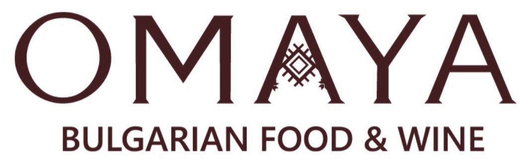 OMAYA Bulgarian Food & Wine лого